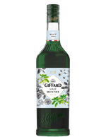 Giffard Dark Mint Syrup - 1L