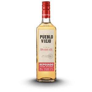 Pueblo Viejo Tequila - Reposado